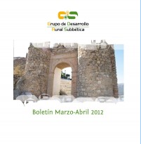 Boletín Marzo-Abril 2012