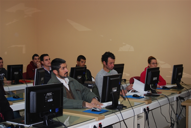 COMIENZO DEL CURSO DE GUÍA DEL GEOPARQUE